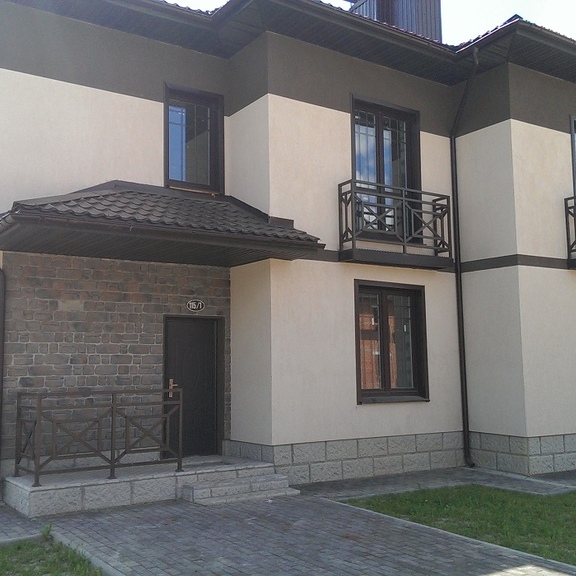 Коттеджный поселок Варежки, г. Щелково-3